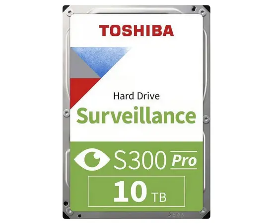 Cumpara Unitate HDD Toshiba S300 Pro Surveillance, 3.5", 10 TB  in Moldova
