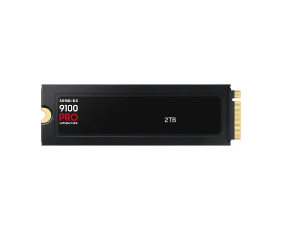 Cumpara Unitate SSD Samsung 9100 PRO with Heatsink, 2TB, MZ-VAP2T0CW in Moldova