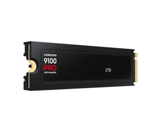 Cumpara Unitate SSD Samsung 9100 PRO with Heatsink, 2TB, MZ-VAP2T0CW in Moldova