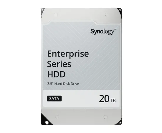 Cumpara Unitate HDD Synology Enterprise, 3.5", 20 TB  in Moldova