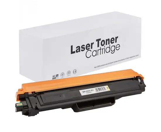 Cumpara Cartuș laser Brother HL-L3200/MFC-L3550/L3750 (TN-243) Yellow 1K Imagine, compatibil in Moldova