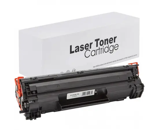 Cumpara Cartuș laser HP 283A/Canon 737 (CF283A/CRG737) 1.5K стр., compatibil in Moldova