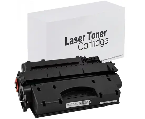 Cumpara Cartuș laser HP 505X (CE505X/CF280X/CRG719H) LaserJet P2055/Pro400 6.5K, compatibil in Moldova