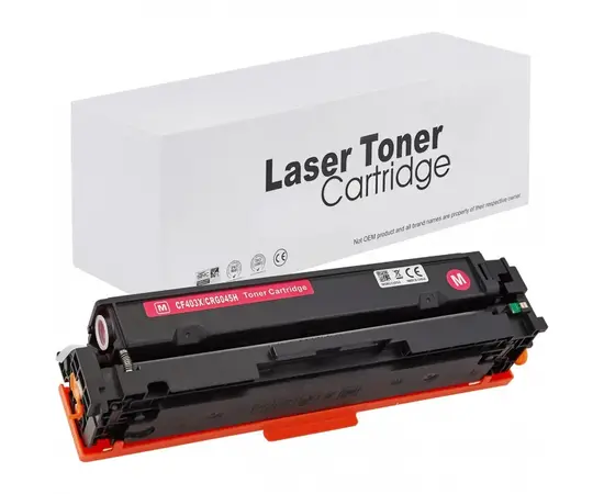 Cumpara Cartuș laser HP CF403X/CRG045H MF633/MF631 Magenta 2.2k, compatibil in Moldova