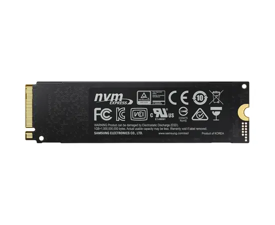 Cumpara Unitate SSD Samsung 970 PRO, 1TB, MZ-V7P1T0BW in Moldova