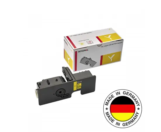 Cumpara Cartuș toner Kyocera TK-5220 Yellow (P5021/M5521) 1.2K Int, compatibil in Moldova