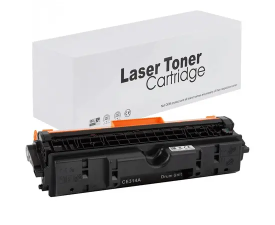 Cumpara Unitate cilindru HP 126A (CE314A) CP 1025 Drum Unit 14K, compatibil in Moldova