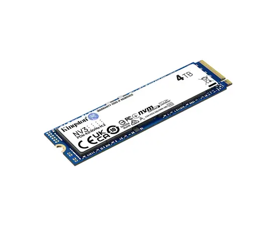 Cumpara Unitate SSD Kingston NV3, 4TB, SNV3S/4000G in Moldova