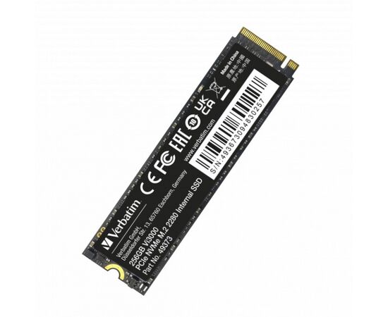 Cumpara Unitate SSD VERBATIM Vi3000, 256GB, VI3000-256-49373 in Moldova
