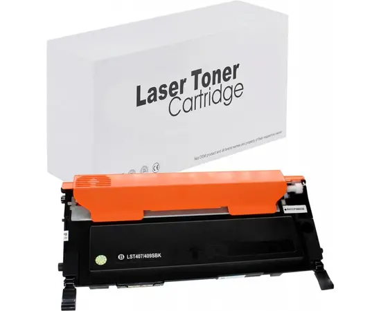 Cumpara Cartuș laser Samsung CLP-310/320 CLT-K4072S/CLT-K4092S negru 1.5K, compatibil in Moldova