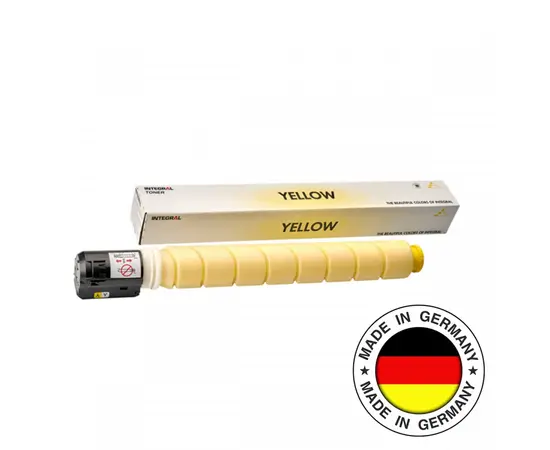 Cumpara Cartuș toner Canon C-EXV54 IR Advance C3025/C3125 Yellow 8.5K Integral, compatibil in Moldova