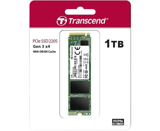 Cumpara Unitate SSD Transcend 220S, 1TB, TS1TMTE220S in Moldova