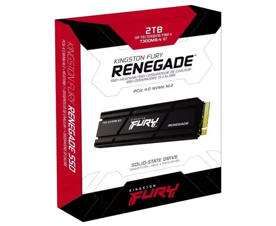 Cumpara Unitate SSD Kingston FURY Renegade, 2TB, SFYRDK/2000G in Moldova