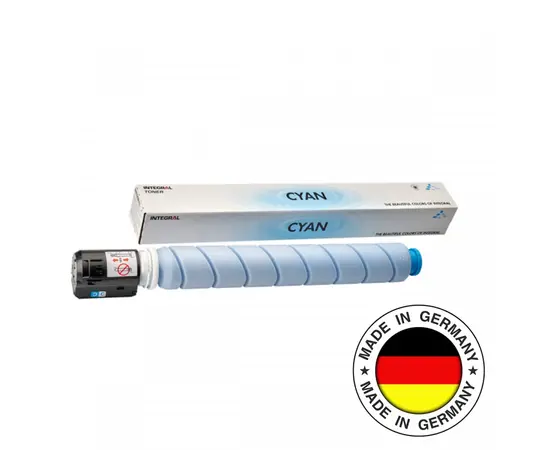 Cumpara Cartuș toner Canon C-EXV49 IR Advance C3320/C3325/C3330/C3525/C3530 Cyan 19K Integral, compatibil in Moldova