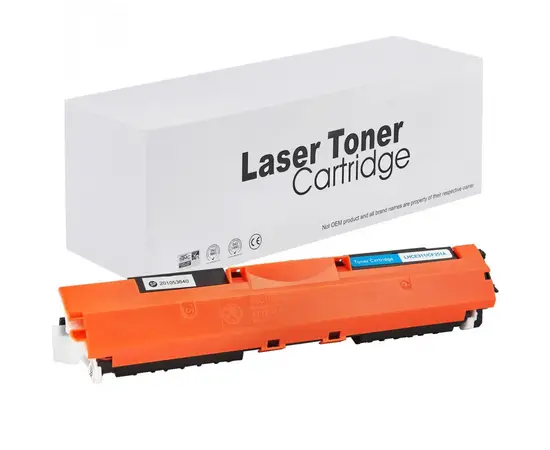 Cumpara Cartuș laser HP 126A CE311A/CF351A/729C Cyan 1K стр., compatibil in Moldova