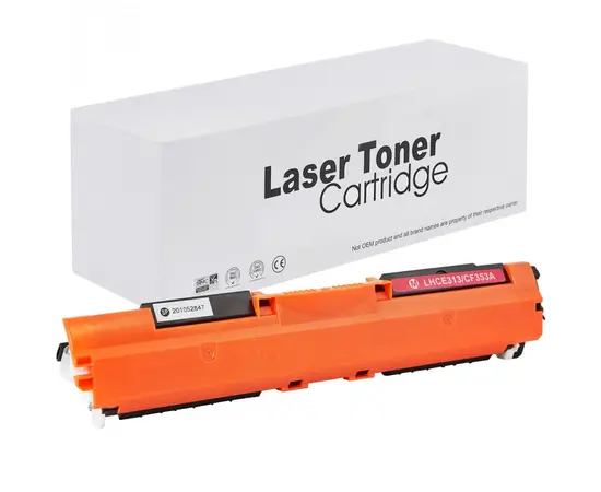 Cumpara Cartuș laser HP 126A CE313A/CF353A/729M Magenta 1K, compatibil in Moldova