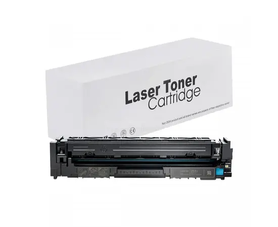 Cumpara Cartuș laser Canon CRG067H/W2211X/207XC Cyan MF651/MF655 (без чипа) 2.45K стр., compatibil in Moldova