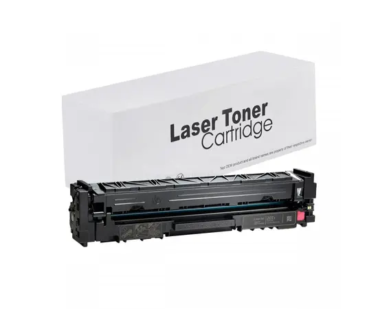 Cumpara Cartuș laser Canon CRG067H/W2213X/207XM Magenta MF651/MF655 (без чипа) 2.45K стр., compatibil in Moldova