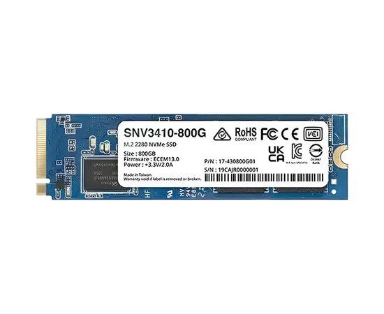 Cumpara Unitate SSD Synology Enterprise, 800GB, SNV3410-800G in Moldova