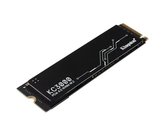 Cumpara Unitate SSD Kingston KC3000, 4TB, SKC3000D/4096G in Moldova