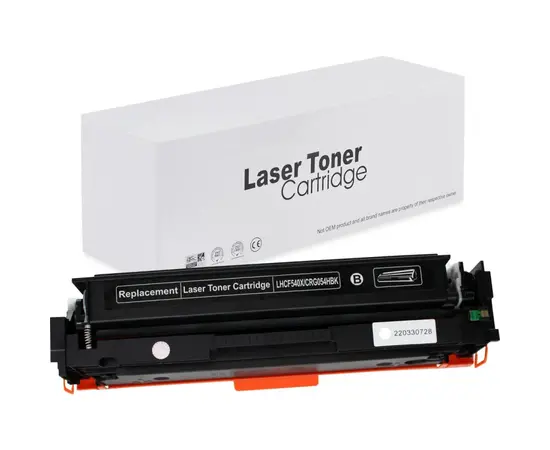 Cumpara Cartuș laser HP CF541X/CRG054H LaserJet M254/M280 Cyan 2.5k, compatibil in Moldova