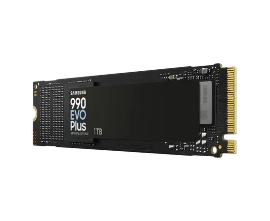 Cumpara Unitate SSD Samsung 990 EVO Plus, 1TB, MZ-V9S1T0BW in Moldova