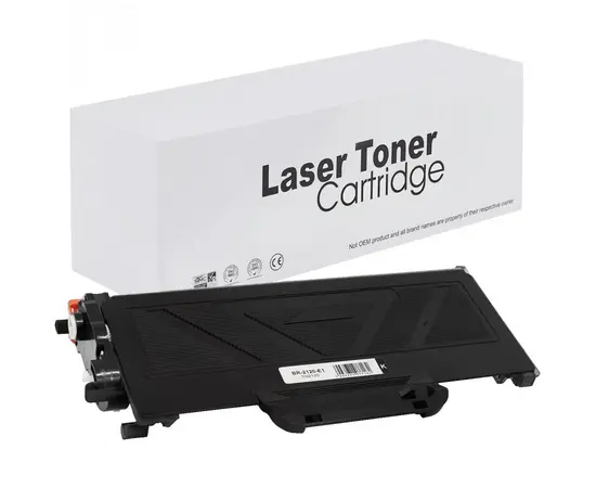 Cumpara Cartuș laser Brother HL-2140/MFC-7440 (TN-2120) 2,6K Imagine, compatibil in Moldova