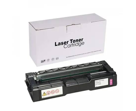 Cumpara Cartuș laser Ricoh Aficio SP C250/C260/C261 407545/407718 magenta 2,3K, compatibil in Moldova
