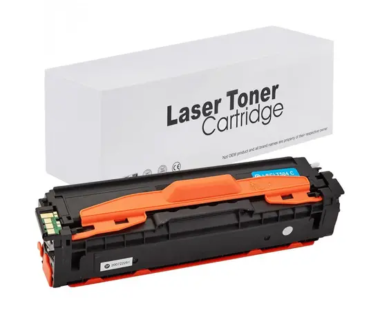 Cumpara Cartuș laser Samsung CLP-415 CLT-C504S 1,8k cyan, compatibil in Moldova