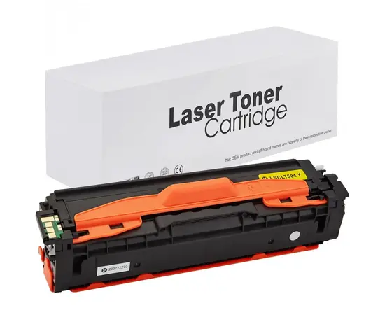 Cumpara Cartuș laser Samsung CLP-415 CLT-Y504S 1,8k galben, compatibil in Moldova