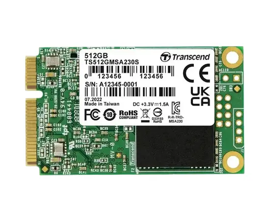 Cumpara Unitate SSD Transcend 230S, 512GB, TS512GMSA230S in Moldova