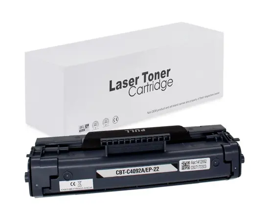 Cumpara Cartuș laser Canon EP-22/HP 92A (C4092A) lbp1120/lbp800/lbp810 2.5K стр., compatibil in Moldova