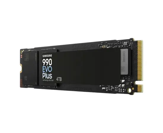 Cumpara Unitate SSD Samsung 990 EVO Plus, 4TB, MZ-V9S4T0BW in Moldova