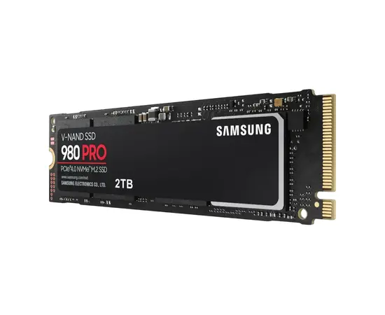Cumpara Unitate SSD Samsung 980 PRO, 2TB, MZ-V8P2T0BW in Moldova