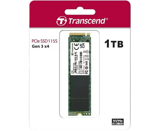 Cumpara Unitate SSD Transcend 115S, 1TB, TS1TMTE115S in Moldova