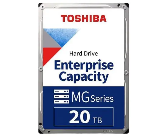 Cumpara Unitate HDD Toshiba Enterprise Capacity, 3.5", 22 TB  in Moldova