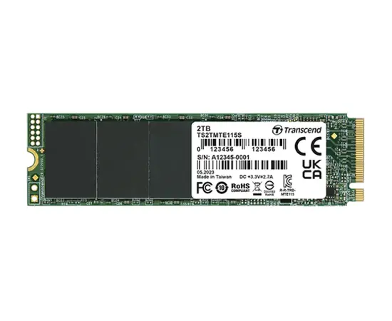 Cumpara Unitate SSD Transcend 115S, 2TB, TS2TMTE115S in Moldova