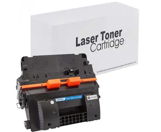 Cumpara Cartuș laser HP 390X (CE390X) LaserJet Enterprise M4555/M602/M603 24K, compatibil in Moldova