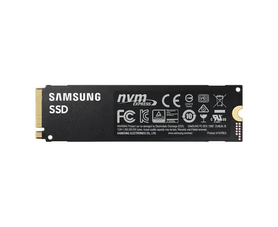 Cumpara Unitate SSD Samsung 980 PRO, 2TB, MZ-V8P2T0BW in Moldova