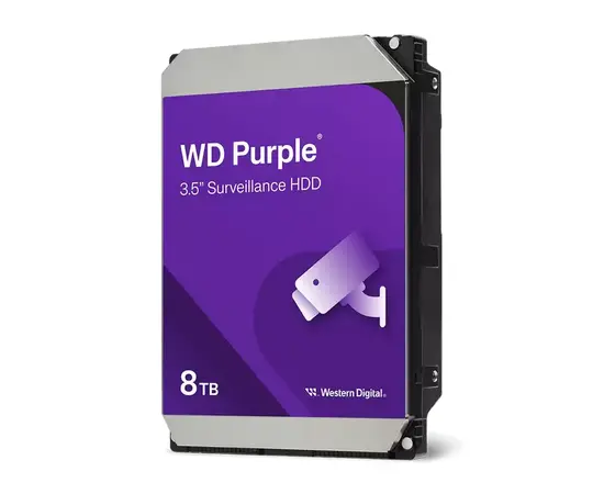 Cumpara Unitate HDD Western Digital WD Purple, 3.5", 8 TB  in Moldova