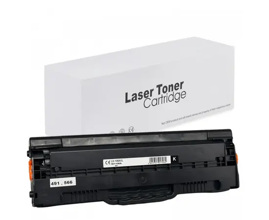 Cumpara Cartuș laser HP 106AXL (W1106AXL) Laser M107a/MFP 135a 3K, compatibil in Moldova
