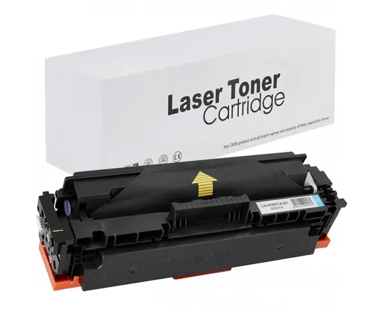 Cumpara Cartuș laser Canon 055H/W2031X/T09 415x Cyan без чипа 6K стр., compatibil in Moldova