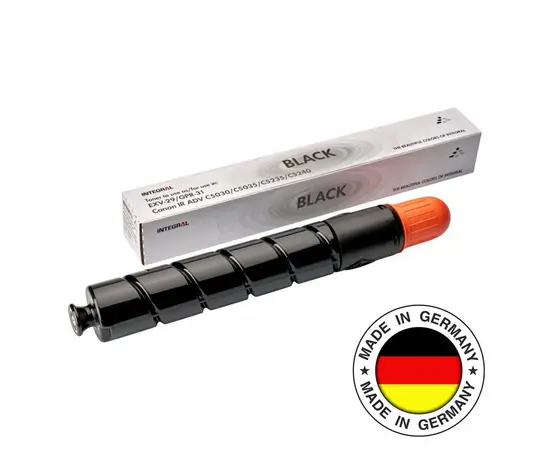 Cumpara Cartuș toner Canon C-EXV29/GPR31 IR Advance C5030/C5035/C5235/C5240 Black 36K Integral, compatibil in Moldova