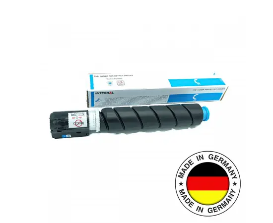 Cumpara Cartuș toner Canon C-EXV55 IR Advance C256i/C257/C350C/356i/C357 18K Cyan Integral, compatibil in Moldova