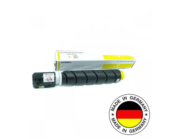 Cumpara Cartuș toner Canon C-EXV55 IR Advance C256i/C257/C350C/356i/C357 Yellow 18K Integral, compatibil in Moldova