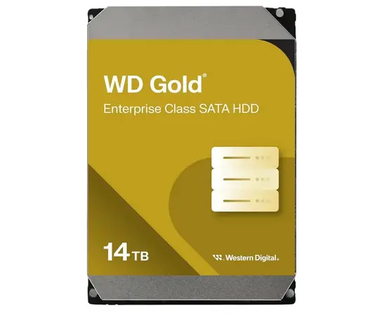 Cumpara Unitate HDD Western Digital WD Gold, 3.5", 14 TB  in Moldova