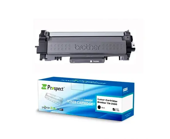 Cumpara Cartuș laser Brother HL-L2600/2622/2802 (TN-2590) 1.2K Prospect, compatibil in Moldova