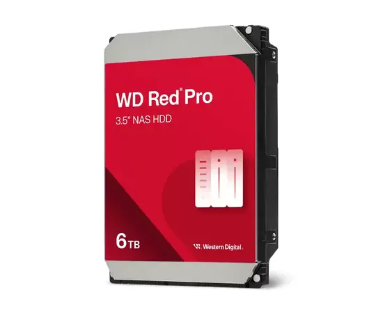Cumpara Unitate HDD Western Digital WD Red Pro, 3.5", 6 TB  in Moldova