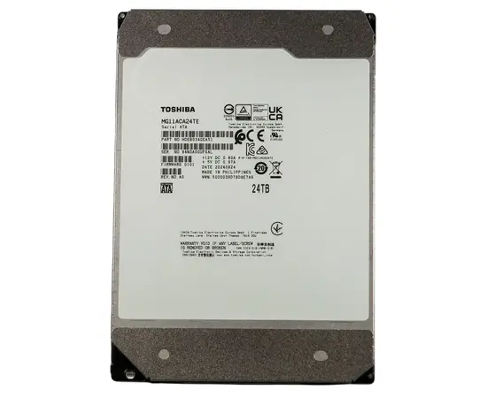 Cumpara Unitate HDD Toshiba Enterprise Capacity, 3.5", 24 TB  in Moldova