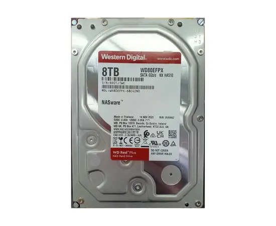 Cumpara Unitate HDD Western Digital WD Red Plus, 3.5", 8 TB  in Moldova